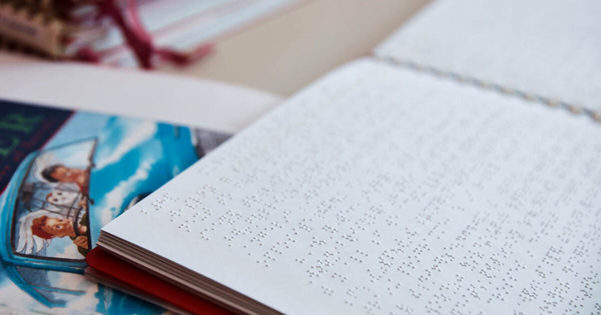 New tool for braille educators helps them showcase their skill • NextSense