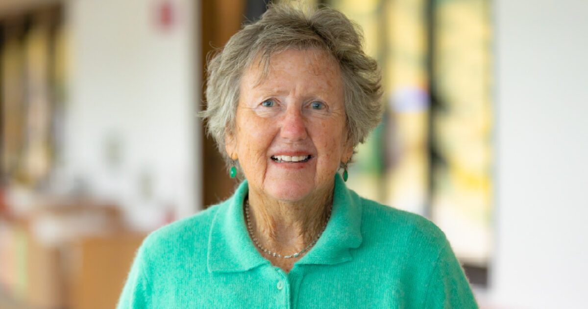 From teacher to donor—how Janet’s generosity is changing lives • NextSense