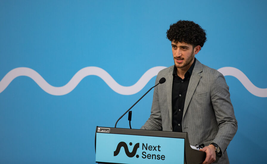 New tool for braille educators helps them showcase their skill • NextSense