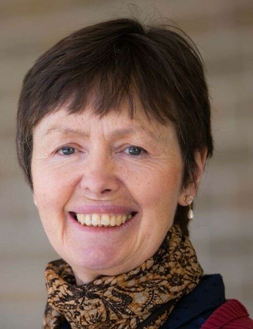 Dr Frances Gentle Our Teachers • NextSense